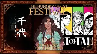 I didn't survive the Hungry Ghost Festival Day 5 | tinenin