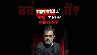 Why Is &lsquo;Pappu&rsquo; a Controversy for Rahul Gandhi But Not for Pappu Yadav?
