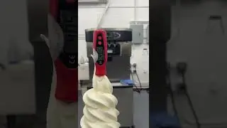 Mix Test Video: Taylor C713 Soft Serve Machine - M2064721 3 Phase Water-Cooled
