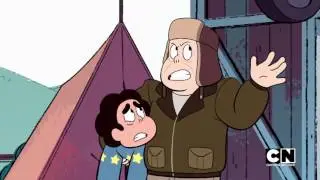 Steven Universe Gem Harvest Clip - Andy Find out that Greg is a Father. [HD]