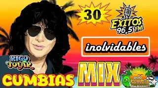 30 Canciones De Rigo Tovar 🌞 30 EXITOS INMORTALES DE RIGO TOVAR 🌞  Clumbias Viejitas Tropical Mix 🌞