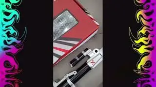 👉BELlNYA DlSlNl🔗 PAKETAN PENGEREMAN SULTAN!! Shock KTC Kyta SFF 27 + Kaliper RCB S 2 Piston + Disc
