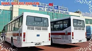 NOSTALJİ KUŞAĞI | BMC Belde 260-CB | İBB Gençlik ve Spor Müdürlüğü 03-104 & 03-143