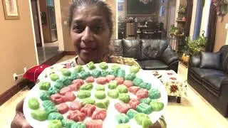 Marzipan ( Eggless / vegan )