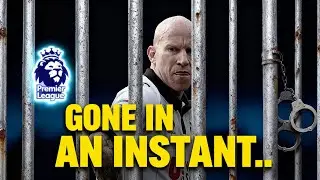 The Unbelievable Crimes of Lee Hughes: From Stardom to a Prison Cell