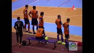 Обзор 5 тура Чемпионата города Сумы АРМФС (программа 