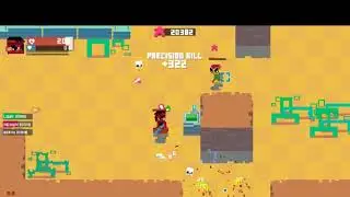 [WR] Relic Hunters Zero, Stage 1 Speedrun in: 1:13.76