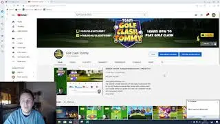 Golf Clash, Youtube Membership INFO & PERKS!