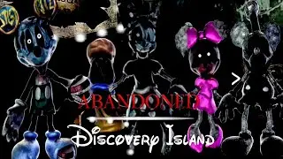 Abandoned: Discovery Island 4.0 Night 1 - 4 Demo | True Nightmare & Extras 
