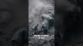 Excavation Reveals Discovery Hidden Under Volcanic Ash