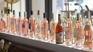 Ros&eacute;s of Provence: Food-Pairing Ros&eacute; Wines
