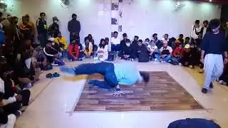 BBOY DEVEN VS BBOY ANKUR | TOP 8 | ROOTS OF GROWTH 2020 | WINNER-DEVEN