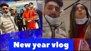 New year celebration / Gurwinder / Manpreet