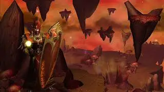 Vengeance des elfes de sang  Warcraft III  The Frozen Throne music