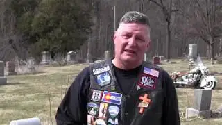 Vince Sims with Coast to Coast Ride