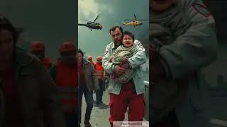 Plane Rescue &mdash; A Daring Mid-Air Mission! #PlaneRescue #SkyHeroes #3DAnimation