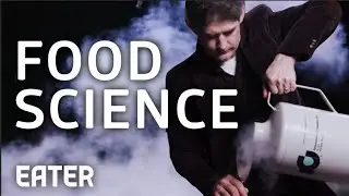 Cooking With Liquid Nitrogen Is The Best Thing To Do With Oranges [Sponsored]