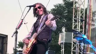 Blackberry smoke - Sleeping Dogs (Midnight Special)- Artpark , Lewiston NY