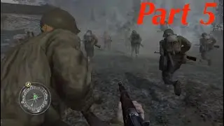 Call of Duty 2 U.S. Campaign Part 5: Hill 400 - 
