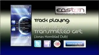 Easton feat. Neo - Transmitted Gift (Jonas Hornblad Dub mix)