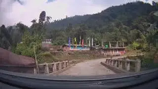 [Part - 2] Scenic drive through Lava Road, West Bengal