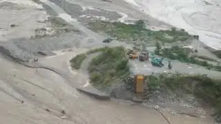 Indian Army provides urgent assistance to Bhutan following flash floods | Torsa River 