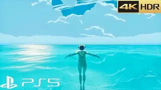 Abzu | Abzu Gameplay | PS5 Gameplay (4K 60FPS HDR) 🔥