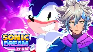 Stop Playing Sonic Games | Sonic Dream Team