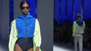 FILA SS19 Milan Fashion Show