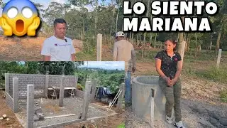 Aclaración De Lo Que Pasó Con La Casa De Mariana😢Me Obligado A Tomar Está Decisión