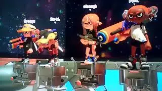 Let's play Splatoon 3 [Bonus] #149: Splattershot Pro FRZ-N