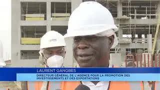 Glo-djigbe Industrial Zone : état d’avancement du projet satisfaisant