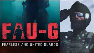 FAUG HINDI Gamplay Review