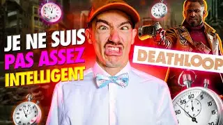 🙄 DEATHLOOP : TU PEUX PAS TEST SI T'ES TEUB&Eacute; COMME MOI... (D&eacute;couverte, Avis, Gameplay etc.)