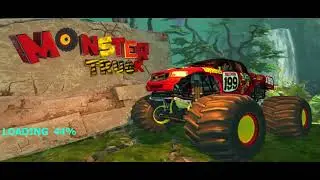 Monster Truck Game | Unity  3D | Android