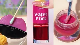 Satisfying Makeup Repair ASMR💄How to Depot & Reuse Old Makeup: A Simple Guide (Gucci, Hermes ) #817