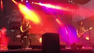 MASTERS OF ROCK 2017 - ROCK N ROLL ARMY