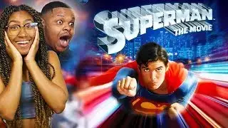 Watch My Mind Blown By Superman: The Movie (1978) | First Reaction Ever!