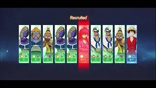 Anime Duel | First gameplay | mobile game | IOS | part 2 | 