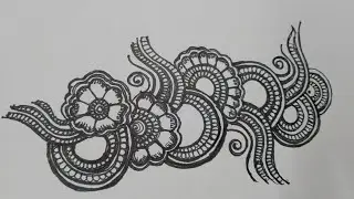 10 minutes all festival special mehndi design 
