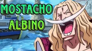 BARBABLANCA PRIME ATTACKER LV90 GAMEPLAY || ONE PIECE BOUNTY RUSH