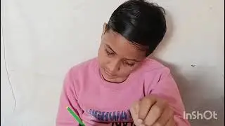 बेड और 🌺फोल्डिंग पर डाल दी 🌺  नई बेडशीट 🙋