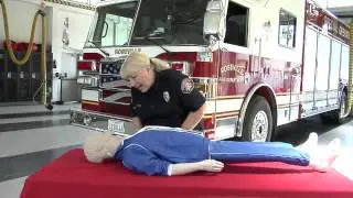 City of Roseville, CA - Hands-Only CPR