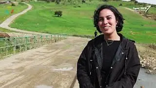 بسمة فـ دوار لالة عيشة | قافلة إنسانية كتجمع بين الصحة، الفرح، والعطاء