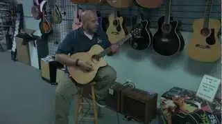 CMG Guitars Wallace