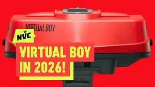 Virtual Boy&rsquo;s Comeback - NVC Clips