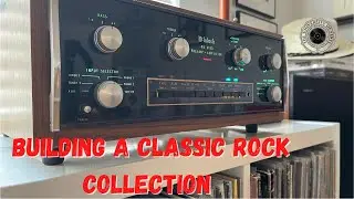 Building A Classic Rock Record Collection for $200 - My Top 10 Picks