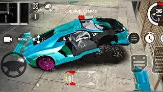 DriveCSX | High Speed Car Crashes/Stunts/Fails/Realistic Impacts - Ep.11