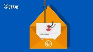 What is Smishing Attack and How to Prevent it? | Cybersecurity Awareness Month | RAM Antivirus