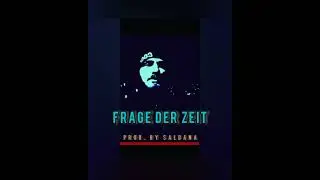 Frage der Zeit - deutschrap  Prod. by Saldana #deutschrap #newcomer #viral2022 #2022 #viral #hiphop